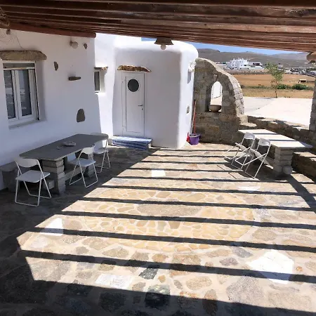 Ston Hose In Mykonos