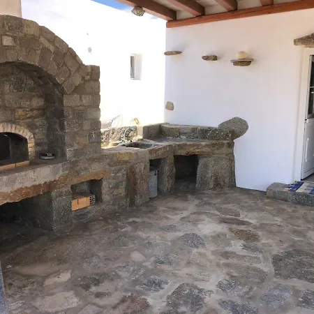 Casa rural Ston Hose In Mykonos Mykonos Town