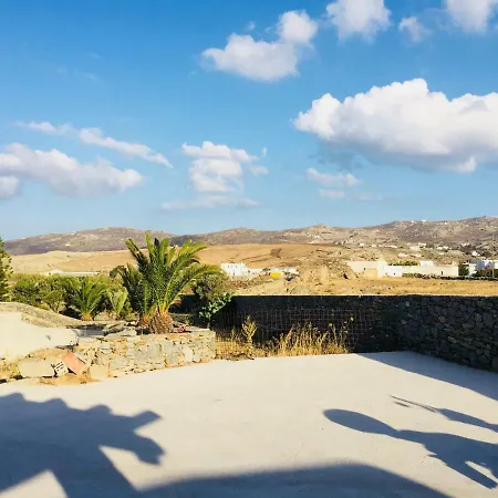乡村民宿 Ston Hose In Mykonos