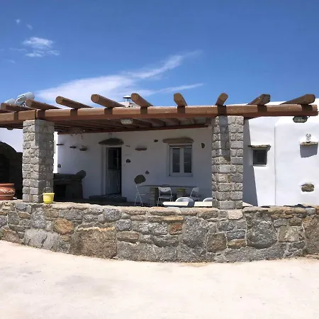 Ston Hose In Mykonos 乡村民宿 Mykonos Town