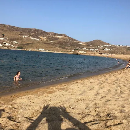 乡村民宿 Ston Hose In Mykonos *
