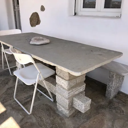 Ston Hose In Mykonos カントリーハウス Mykonos Town